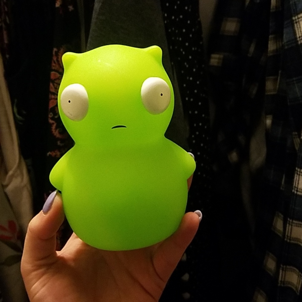 Bob's Burgers Night Light